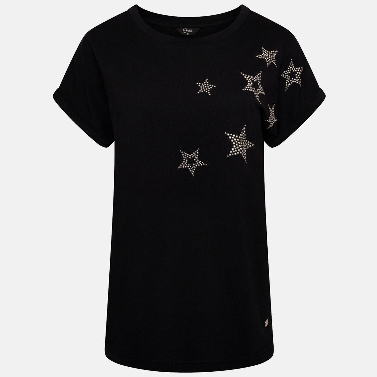 Emreco Star Stud T-Shirt - Black 7792964 1
