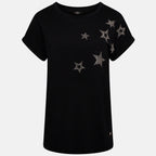 Emreco Star Stud T-Shirt (Size 10) - Black_7792964_1