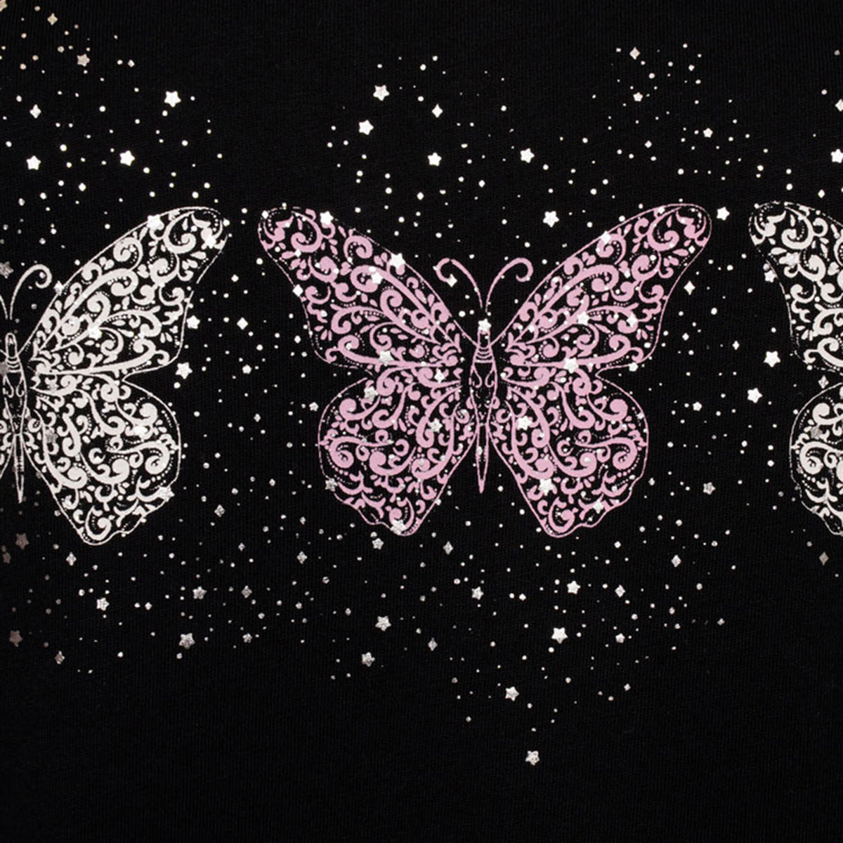 Emreco Butterfly Foil T-Shirt 7792971 7