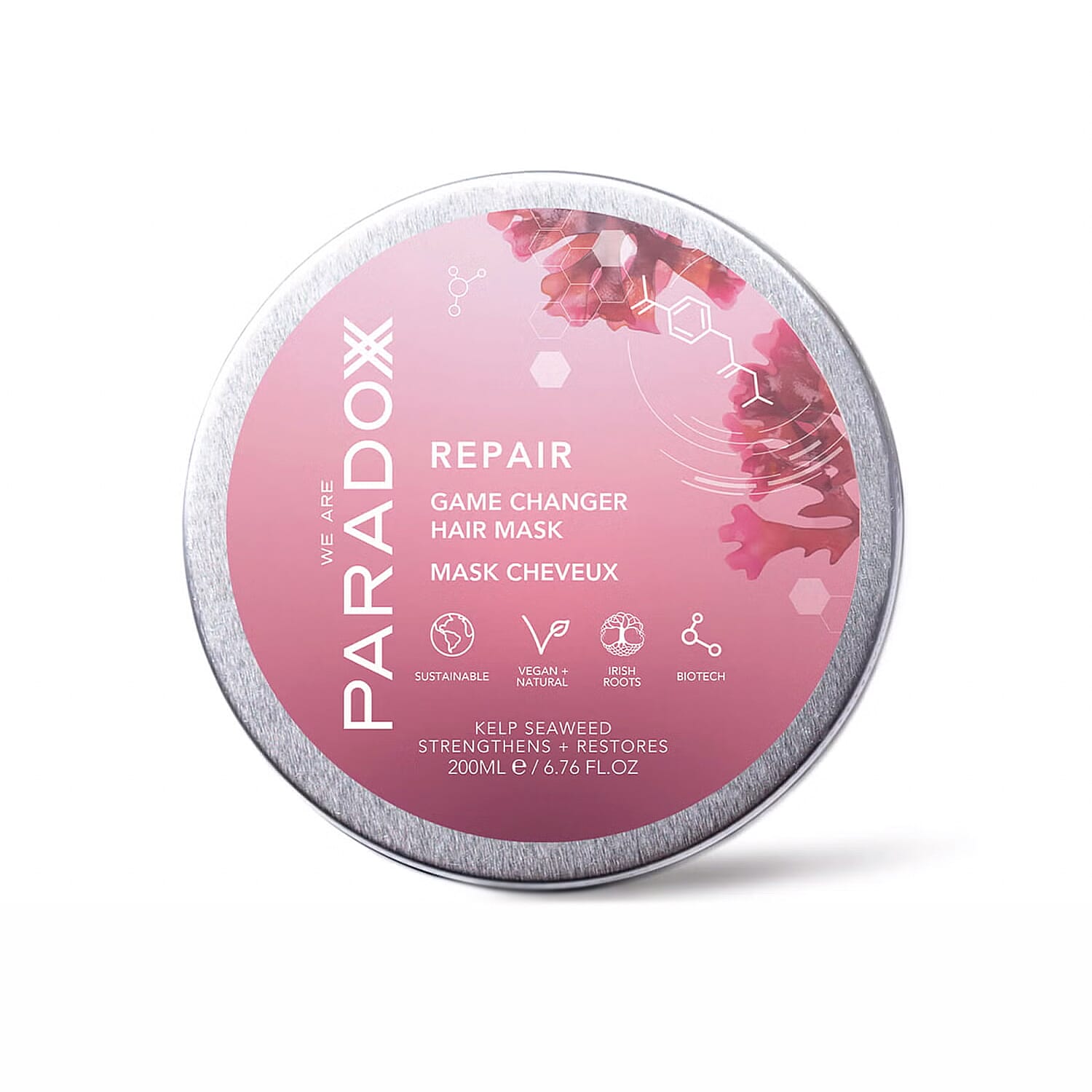 Paradoxx Repair Game Changer Hair Mask 200ml 7795076 0