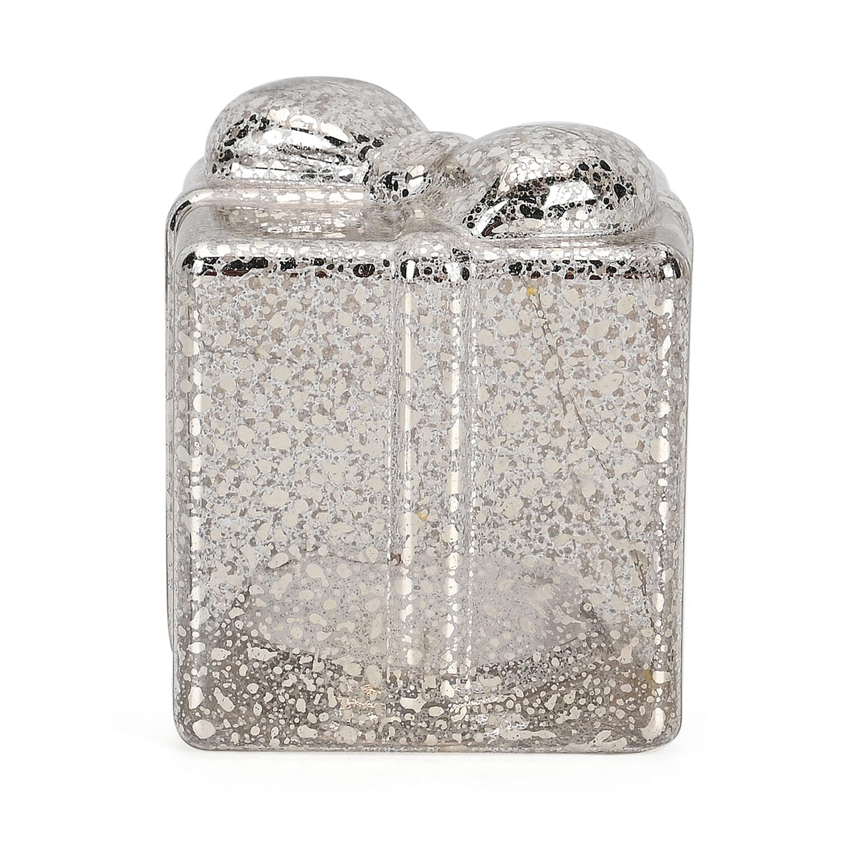 Set of 2 Lighted Gift Box for Christmas 7796733 0