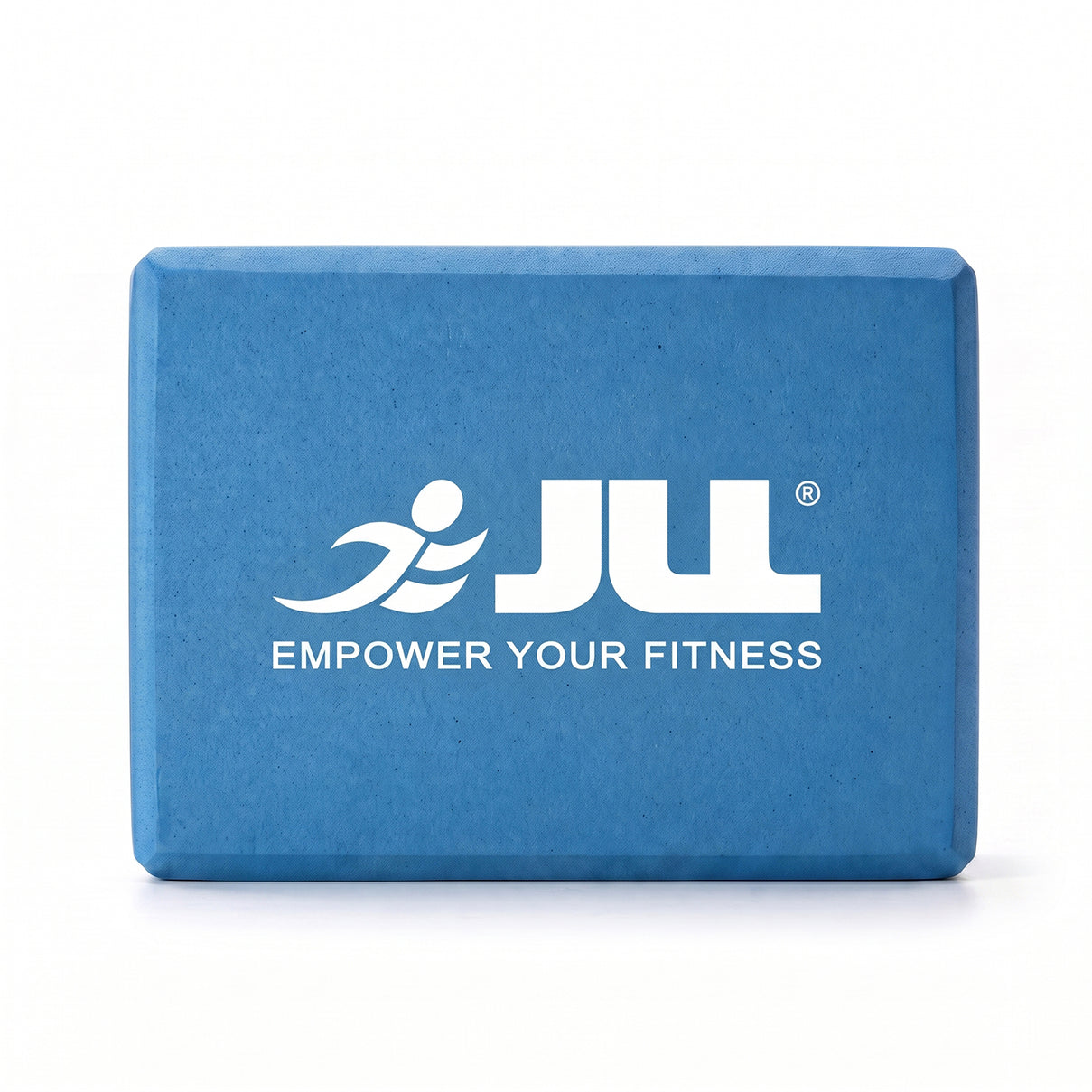 JLL Yoga Blocks for Bolster to Improve Balance &amp; Flexibility - Blue 7797213 0