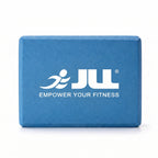 JLL Yoga Blocks for Bolster to Improve Balance & Flexibility - Blue_7797213