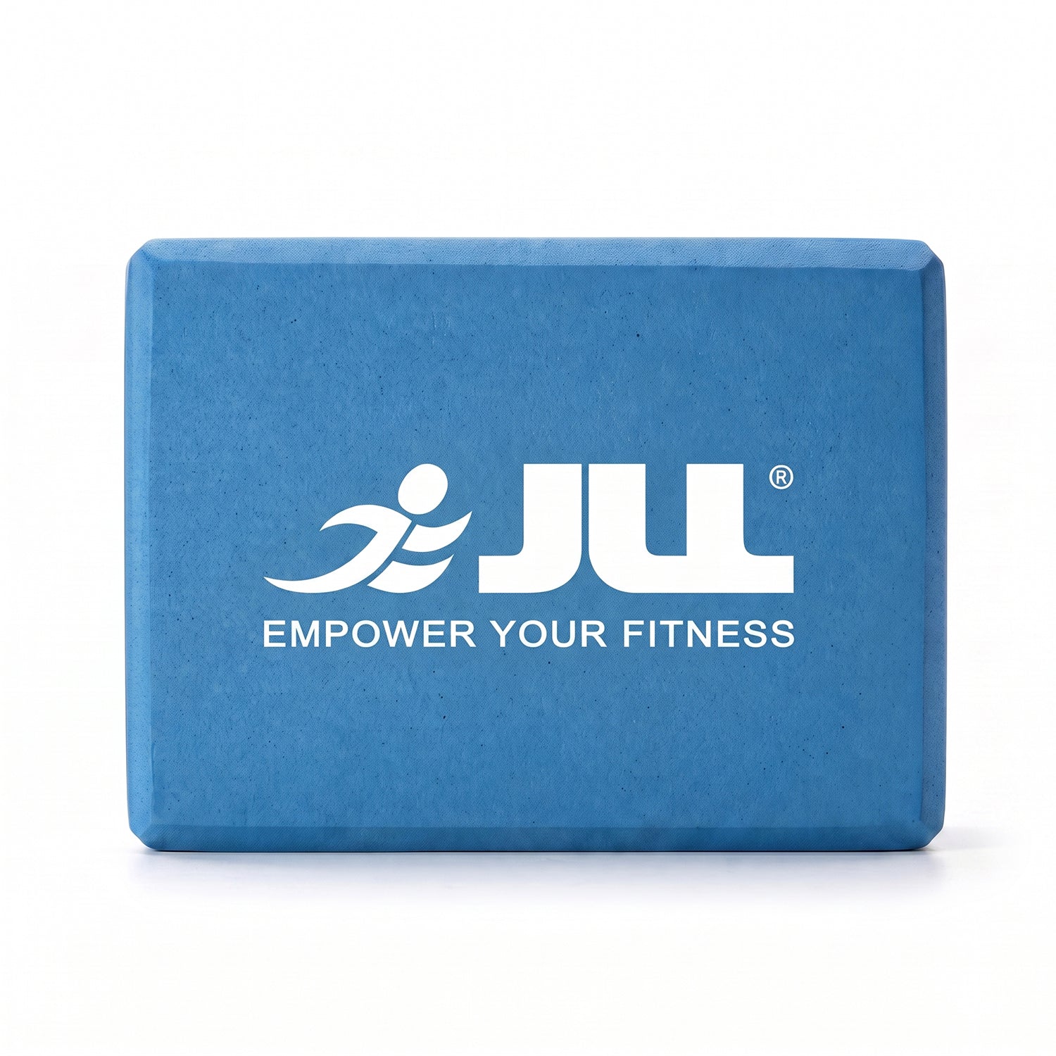 JLL Yoga Blocks for Bolster to Improve Balance &amp; Flexibility - Blue 7797213 0