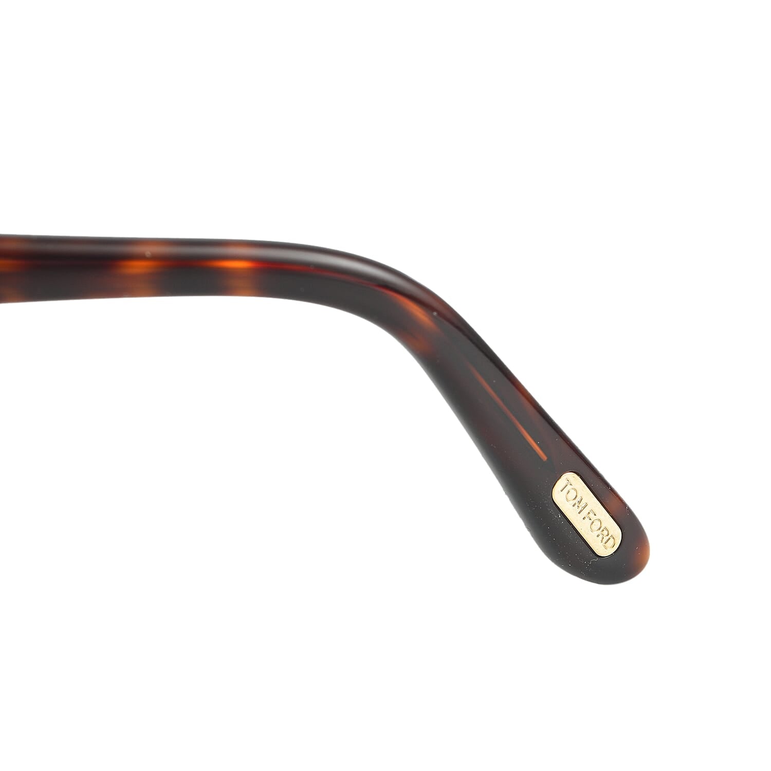 One Time Designer Closeout - Tom Ford Wayferer Sunglass with Blue Lenses - Tortoise 7801190 6