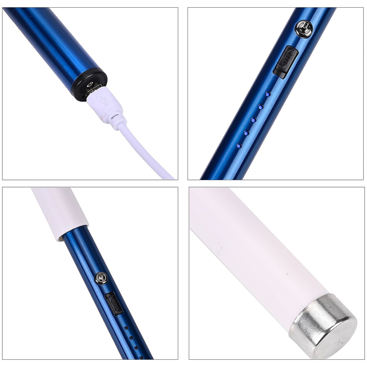Extended Electronic Lighter with USB Charging - 50cm 7803007 6