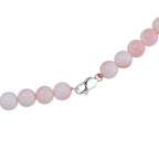 Rhapsody - 950 Platinum AAAA Queen Conch Shell Beads Necklace(Size - 20) 170.00 Ct.