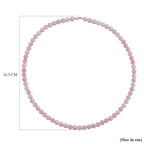 Rhapsody - 950 Platinum AAAA Queen Conch Shell Beads Necklace(Size - 20) 170.00 Ct.