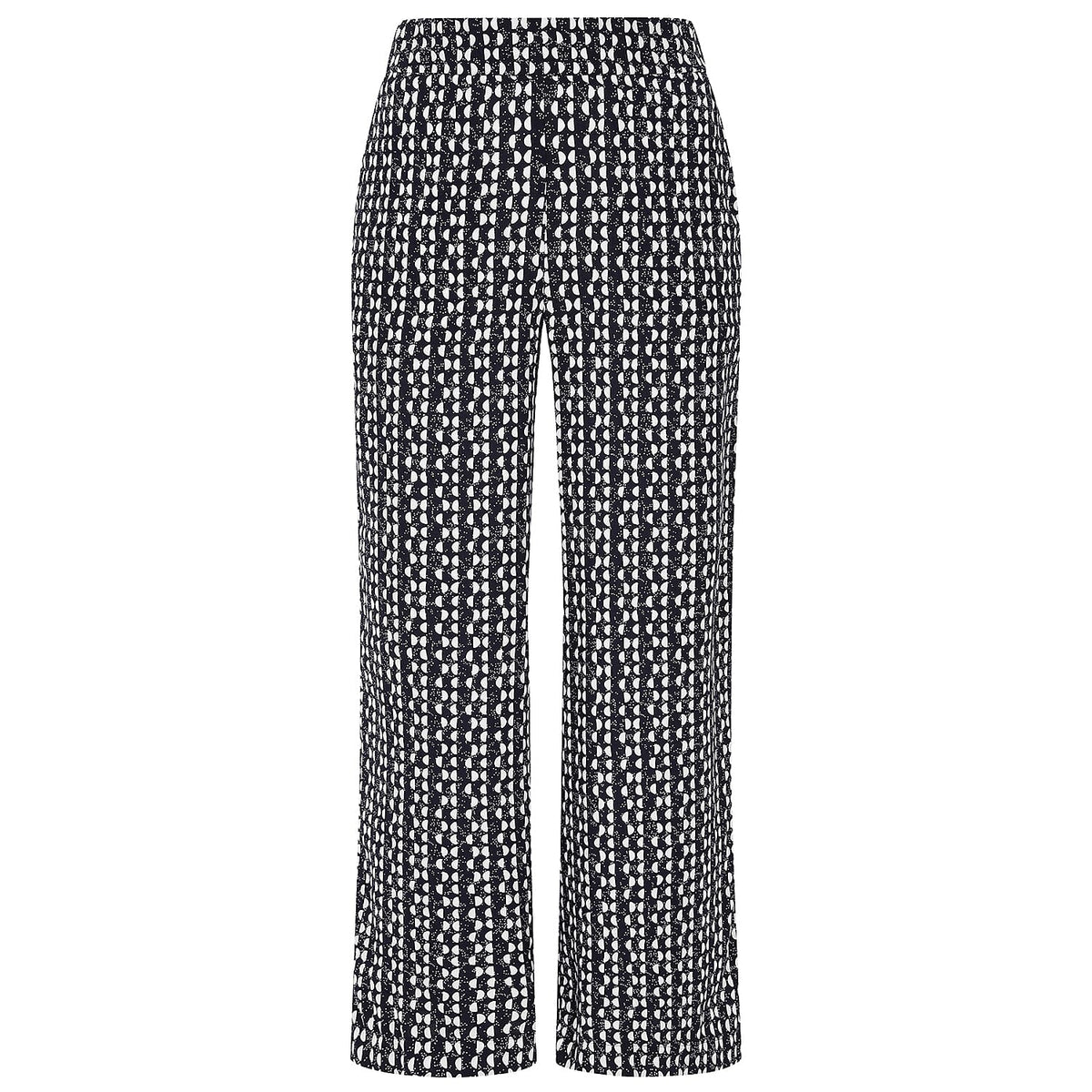 Emreco Lightweight Wide Leg Trousers V32550605 2