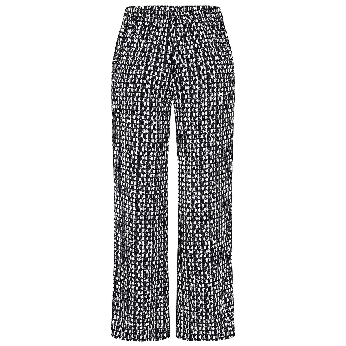 Emreco Lightweight Wide Leg Trousers V32550605 3