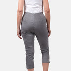 Pure and Natural  Woven Trouser (Size 12) - Black_7806529_2