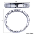 Terahertz Adjustable Bracelet 230.00 Ct.