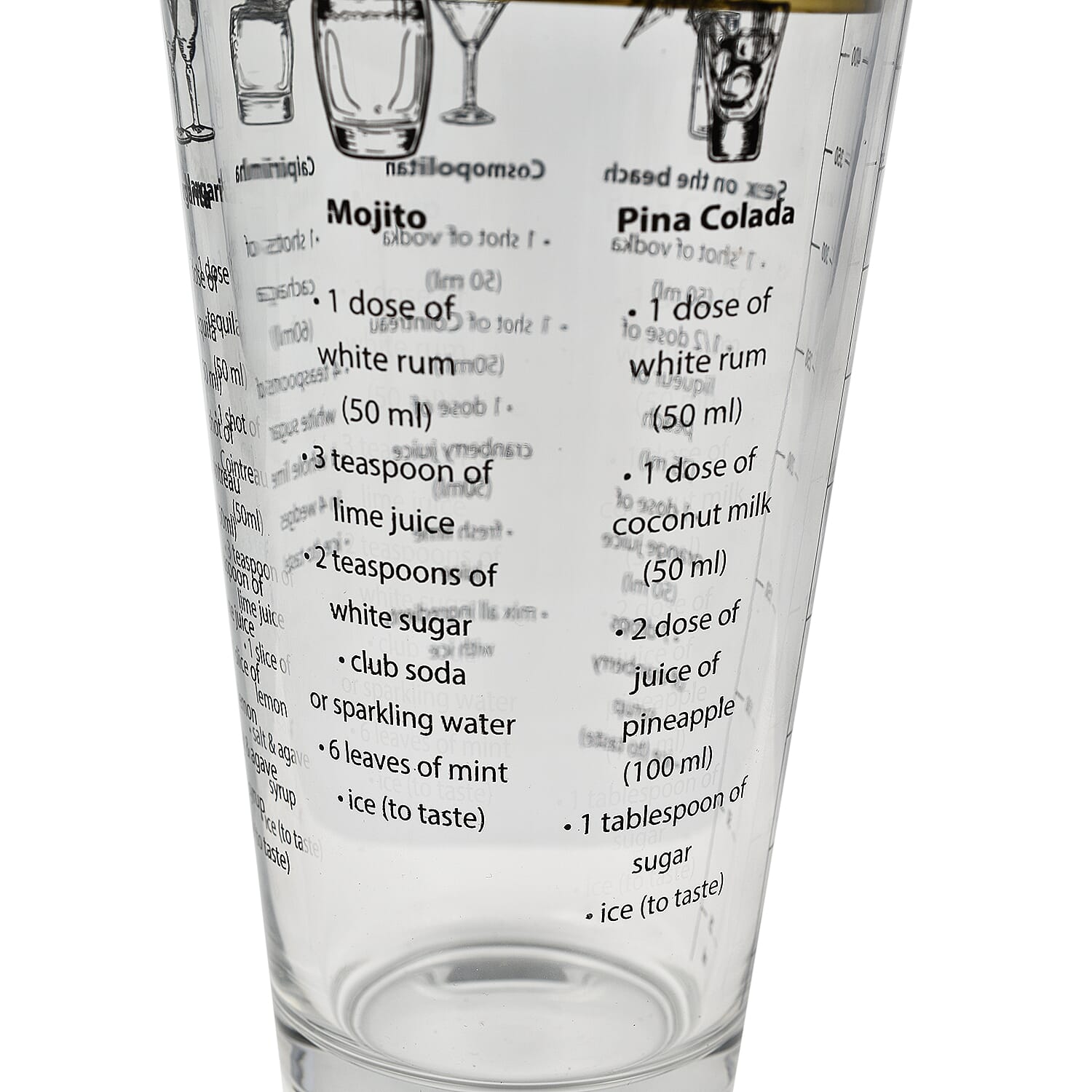 Alpina Cocktail Shaker Set 7809245 2