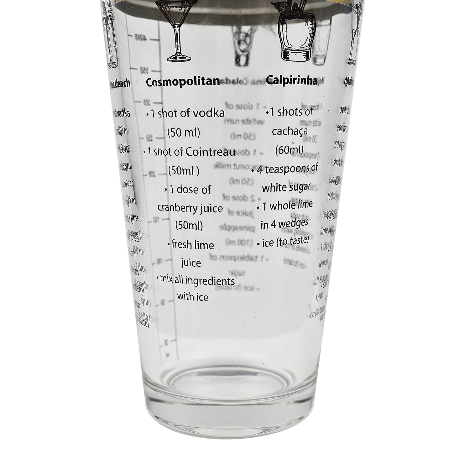 Alpina Cocktail Shaker Set 7809245 3