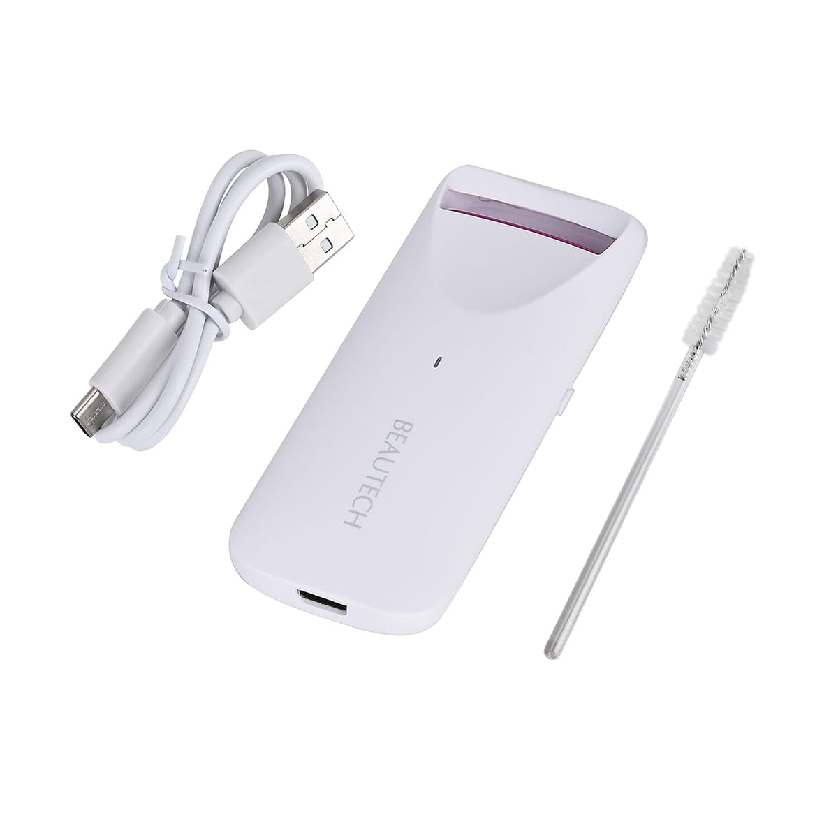 Beautech Quick Heated Eyelash Curler with Rechargeable Battery 7812911 8