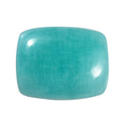 Amazonite Cushion 9x7 mm