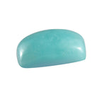 Amazonite Cushion 9x7 mm