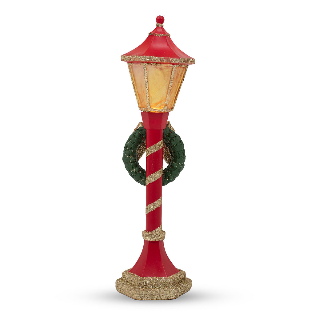 Christmas Lamp - Red_7814535