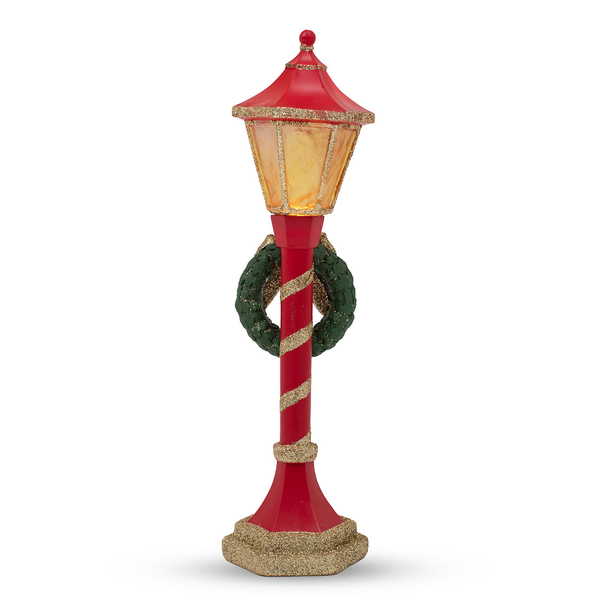 Christmas Lamp - Red 7814535 0