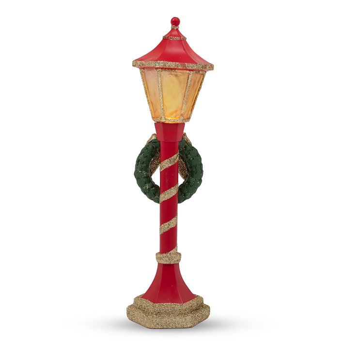 Christmas Lamp - Red 7814535 1