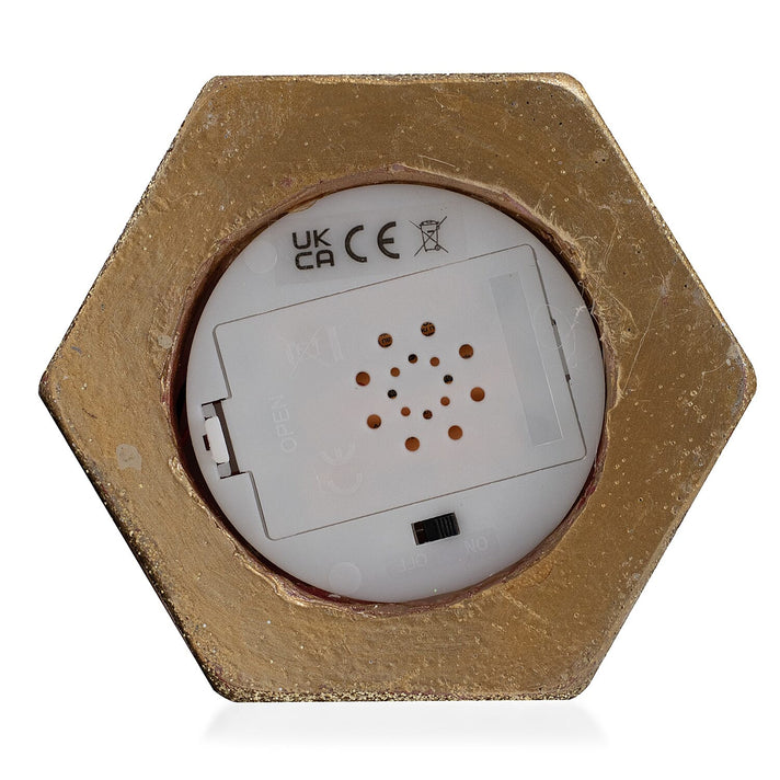 Christmas Lamp - Red 7814535 2