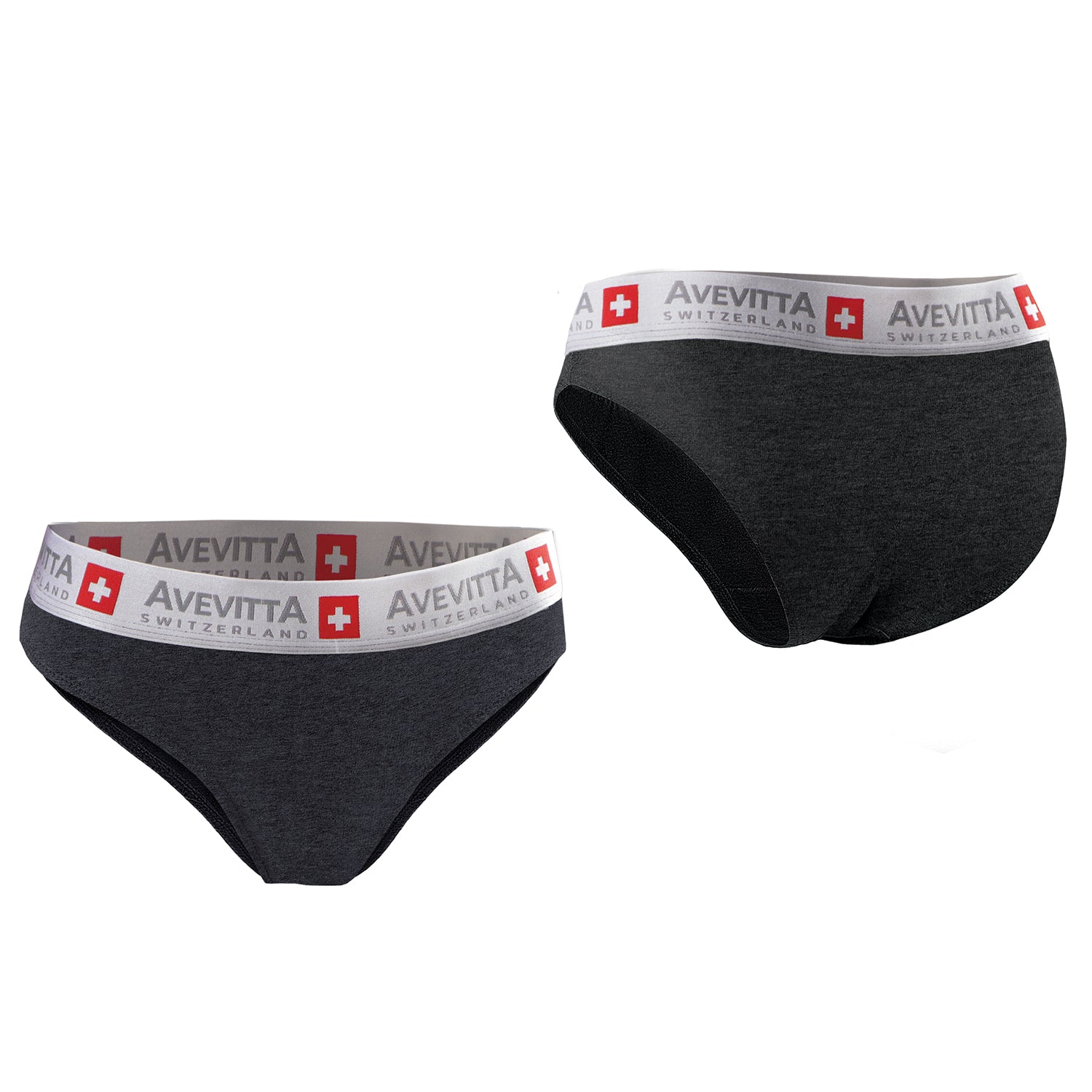 Sankom Avevitta Antibacterial Leak-Proof Period Underwear - Black 7815630 4