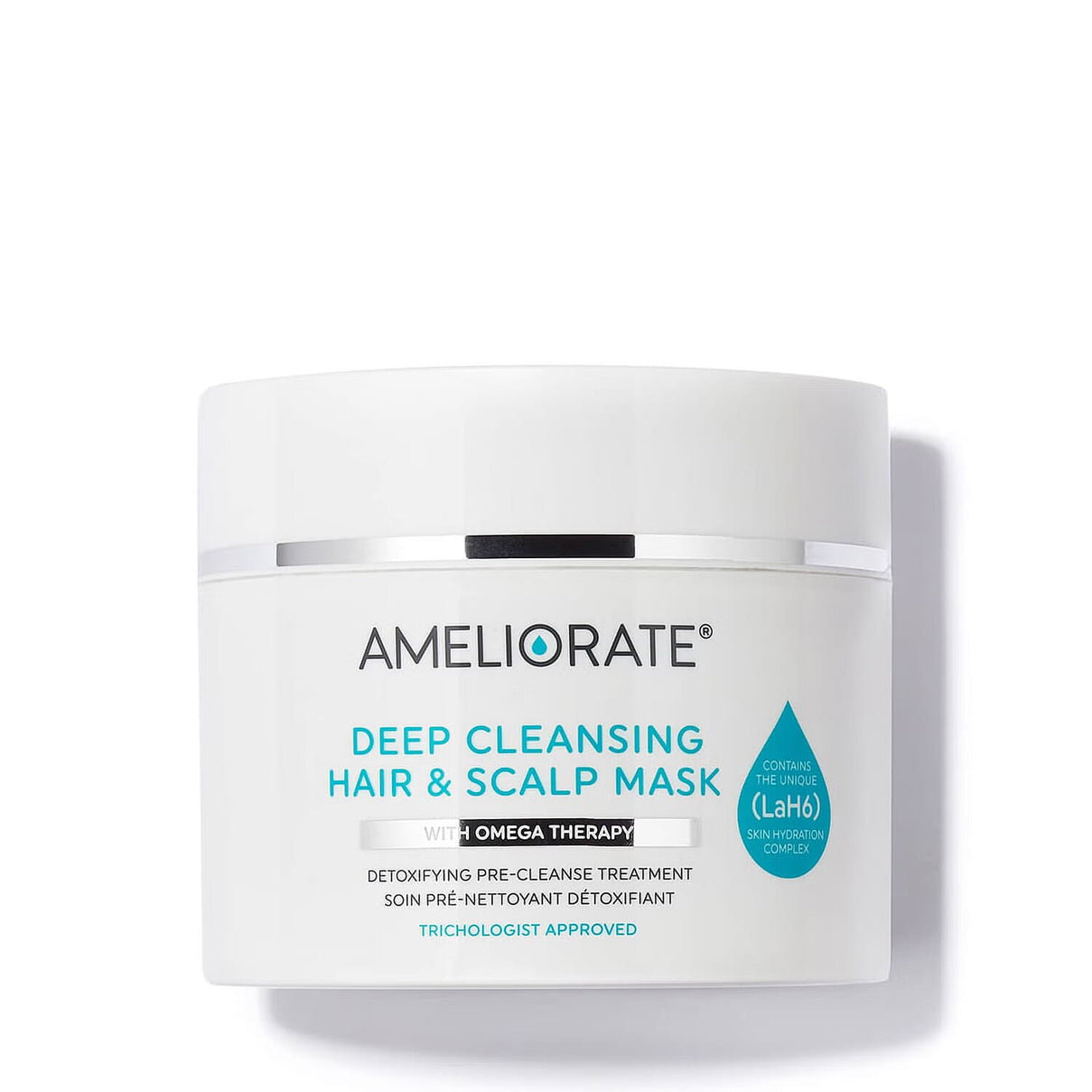 AMELIORATE Deep Cleansing Hair &amp; Scalp Mask (225ml) 7816348 0
