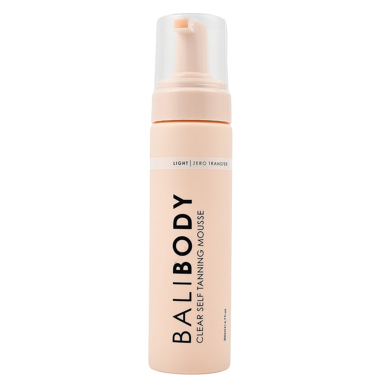 BALI BODY Self Tanning Mousse Light - 200ml 7816394 0