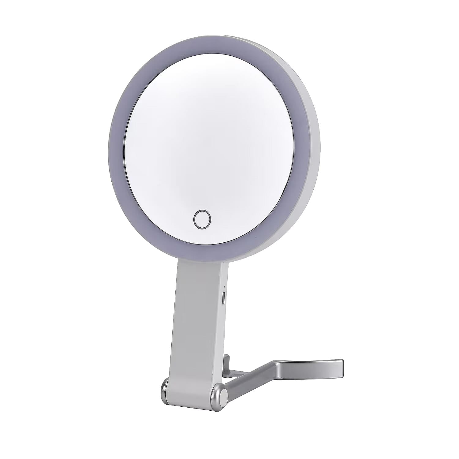 LED Cosmetic Mirror with 1X and 20X Magnification 7816613 0