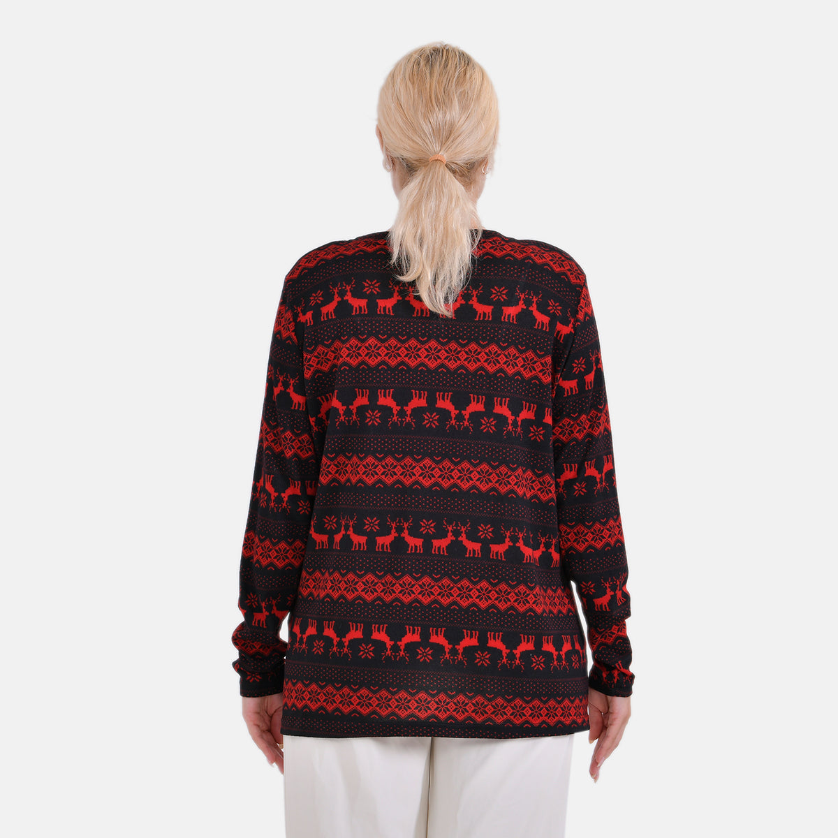 La Marey Printed Jersey Top V32529136 2