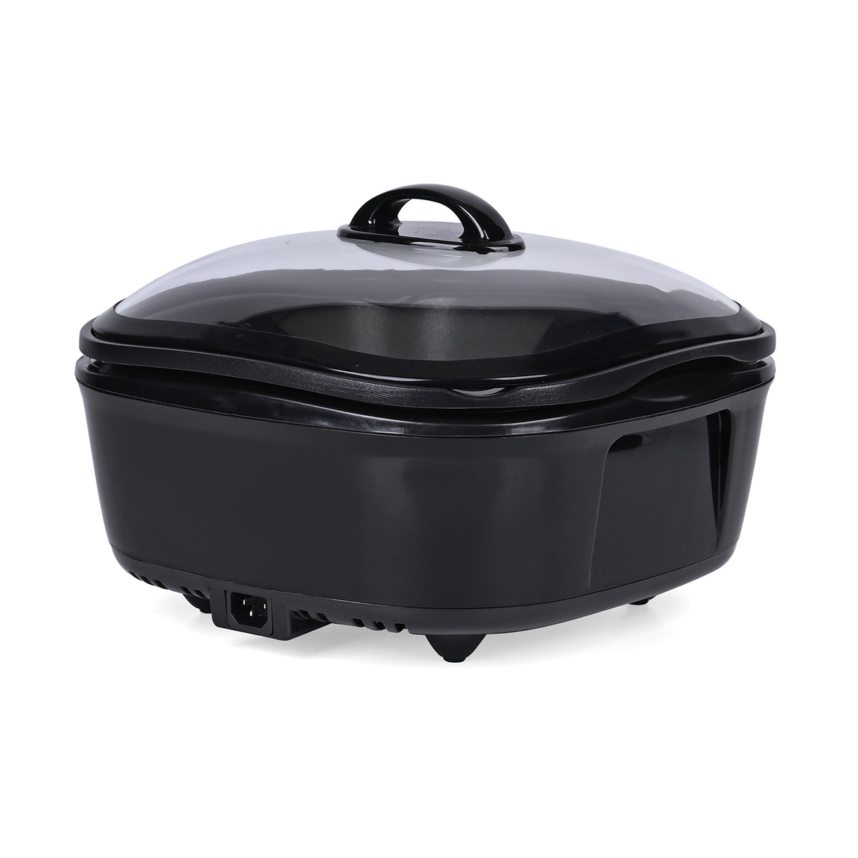Homesmart 5L Multi Cooker with Steam Rack and Basket - Boil/Slow Cook,Steam, Roast, Grill 7818487 3