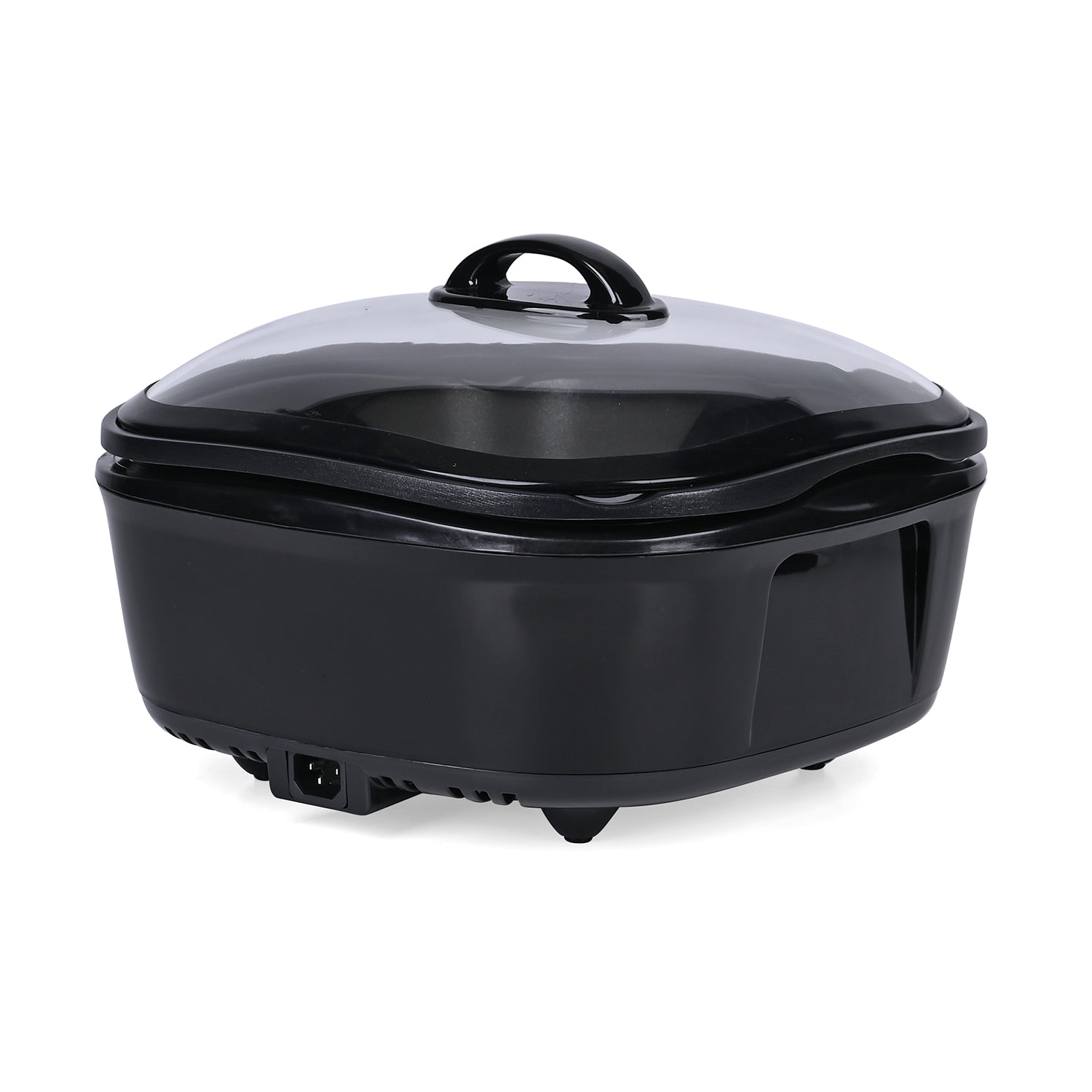 Homesmart 5L Multi Cooker with Steam Rack and Basket - Boil/Slow Cook,Steam, Roast, Grill 7818487 3