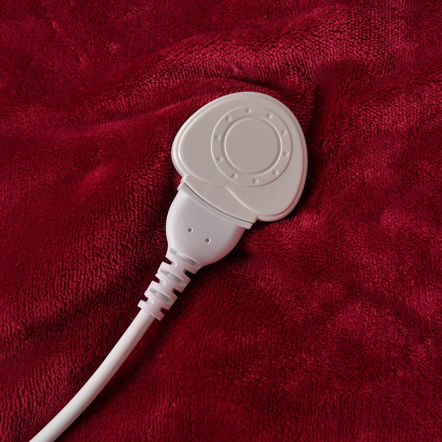 Double-Layer Electric Heated Blanket with Sleeves 7819288 4