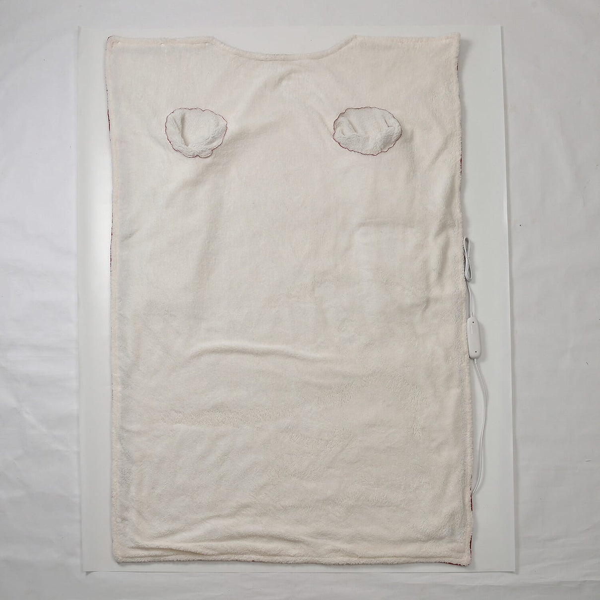 Double-Layer Electric Heated Blanket with Sleeves 7819288 6