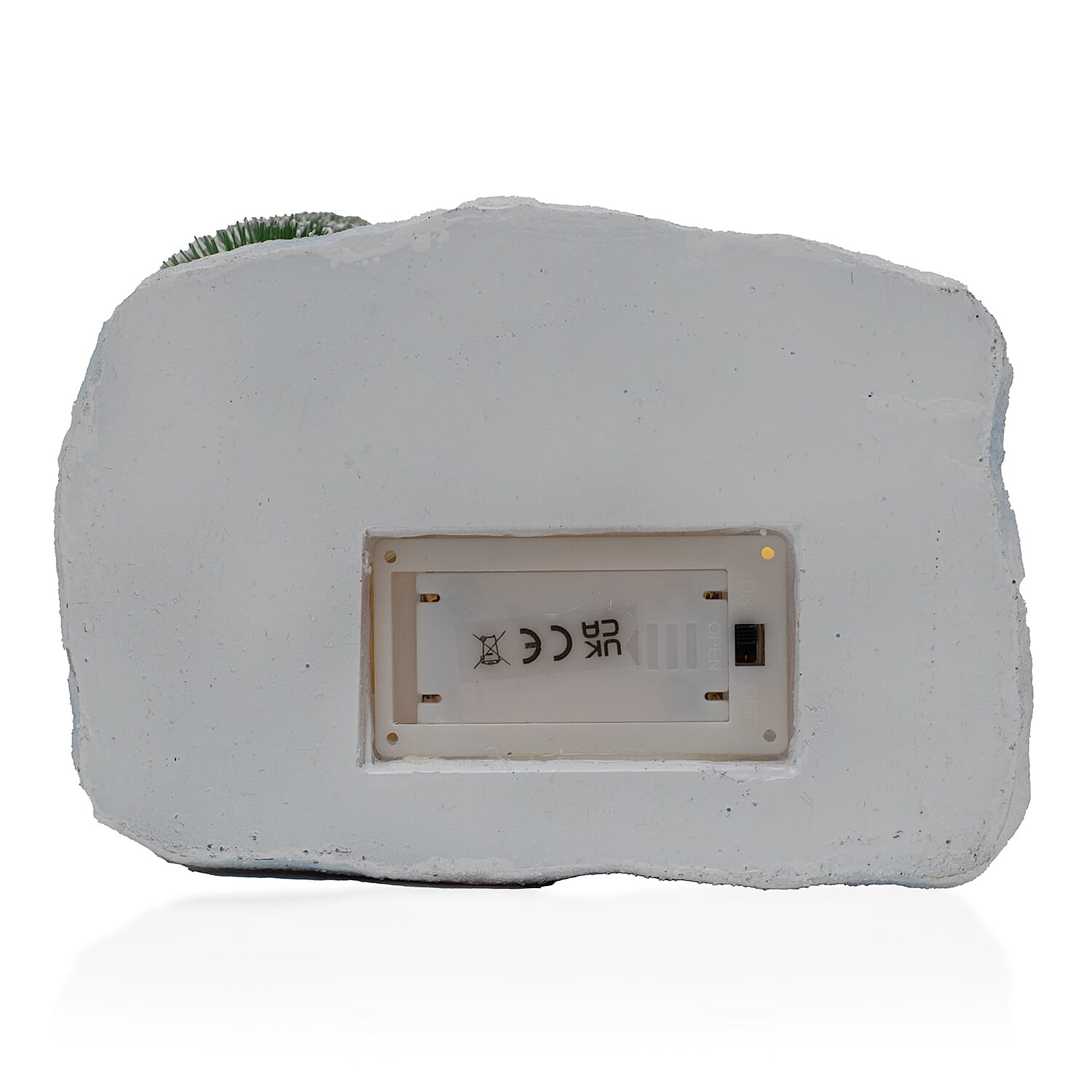 Christmas Light Up Snowy Church Box 7821280 4