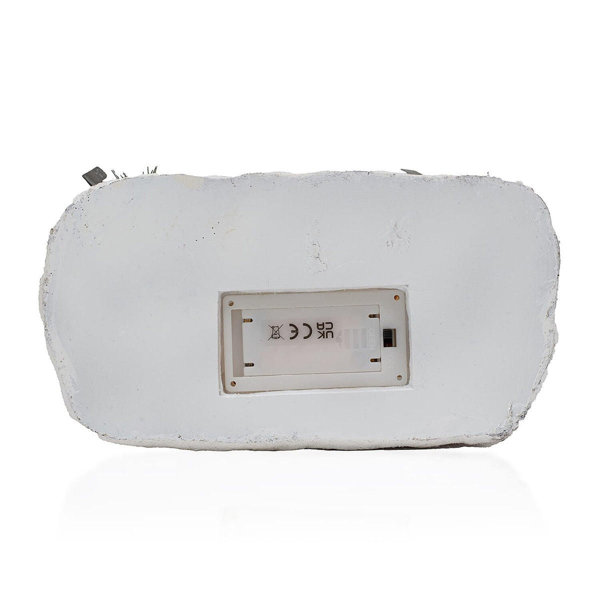 Christmas Snowy Stable box with Lights 7821281 2