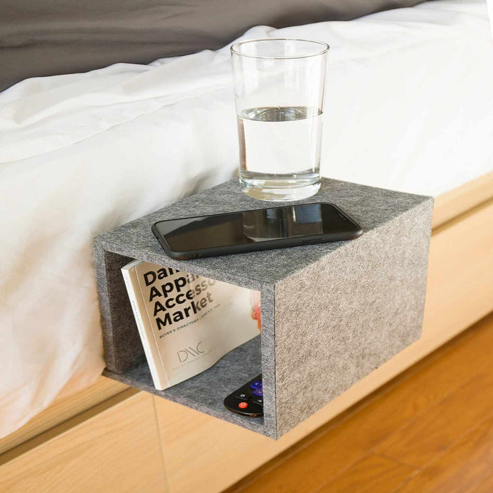 KIKERLAND Cube Bedside Table 7822426 1