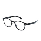 SWISS MADE Blue Light Reading Glass with UV 400 Protection - Black (Power - 3)_7823705