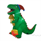 Christmas Inflatable Outdoor Decoration with LED Lights_7827233_2