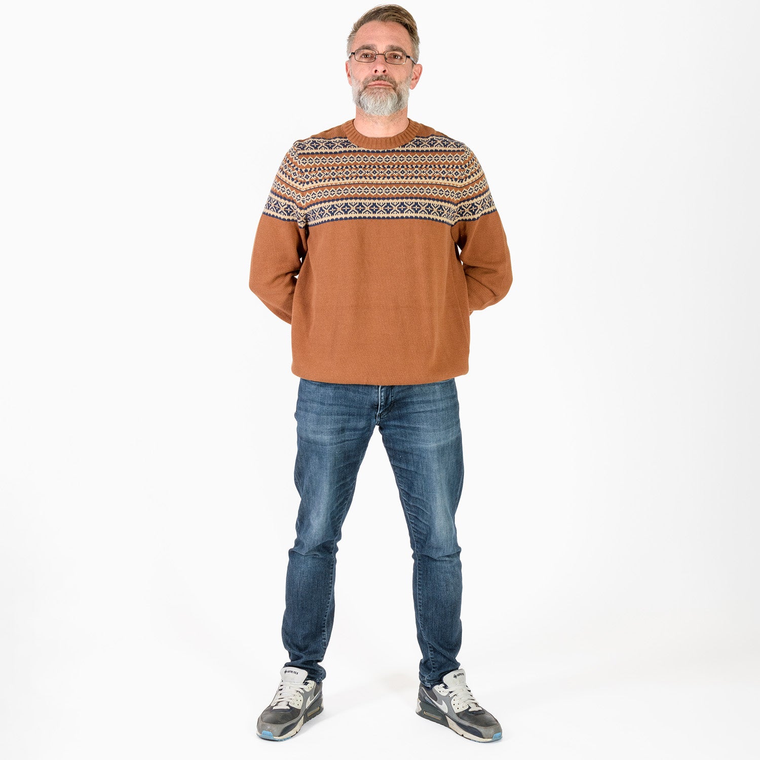 Pure Cotton Full Sleeve Jumper 7827514 0