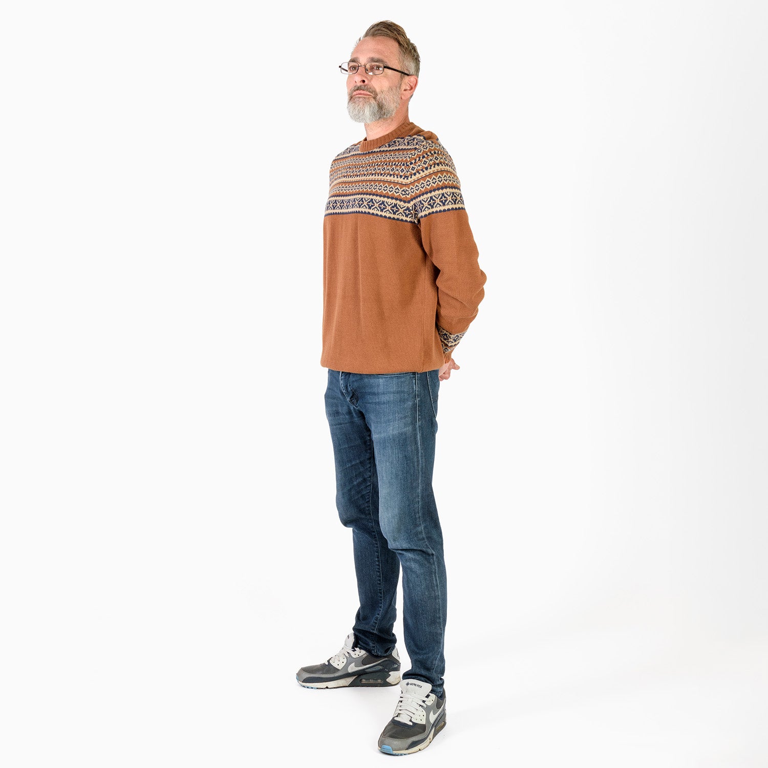 Pure Cotton Full Sleeve Jumper 7827514 1