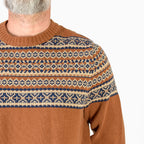 Cotton Jumper Size Medium - Brown_7827514_3