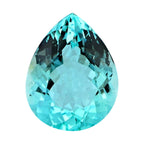 Certified and Appraised AAAA Paraiba Tourmaline Loose Gemstone (Pear Shape) 2.71 ct._7827604