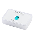 Certified and Appraised AAAA Paraiba Tourmaline Loose Gemstone (Pear Shape) 2.71 ct._7827604_3