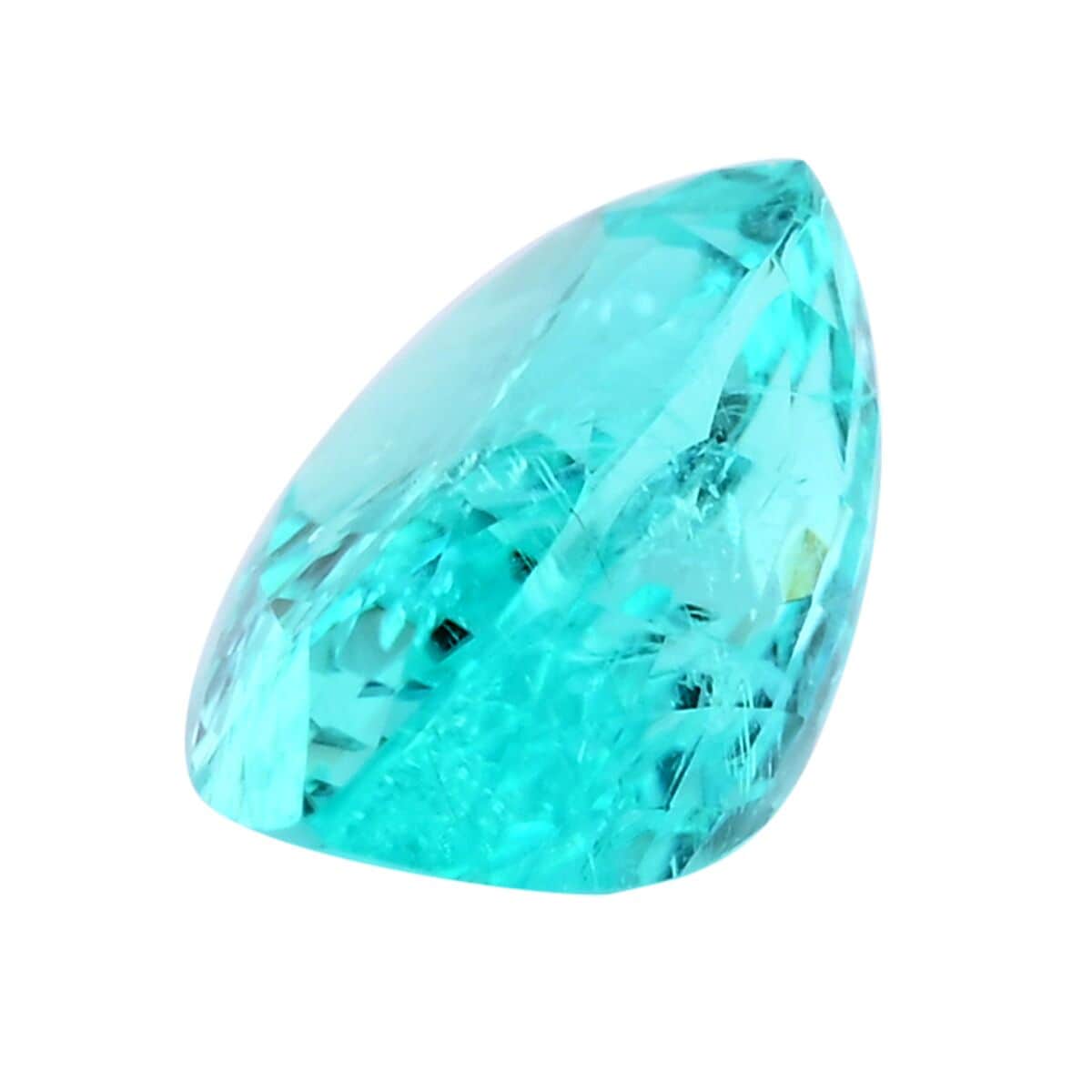 Appraised and Certified 2.71 Ct. Tourmaline Loose Gemstone 7827609 2