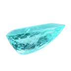 Certified and Appraised AAAA Paraiba Tourmaline Loose Gemstone (Pear Shape) 3.54 ct._7827609_2
