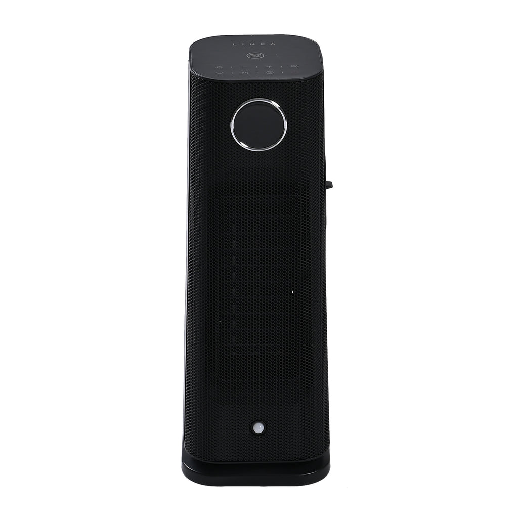 LINEA Energy Efficient Heater With Infrared Motion Sensor, Remote Control & 3 Heating Modes (1200W, 2000W, and ECO)_7827691
