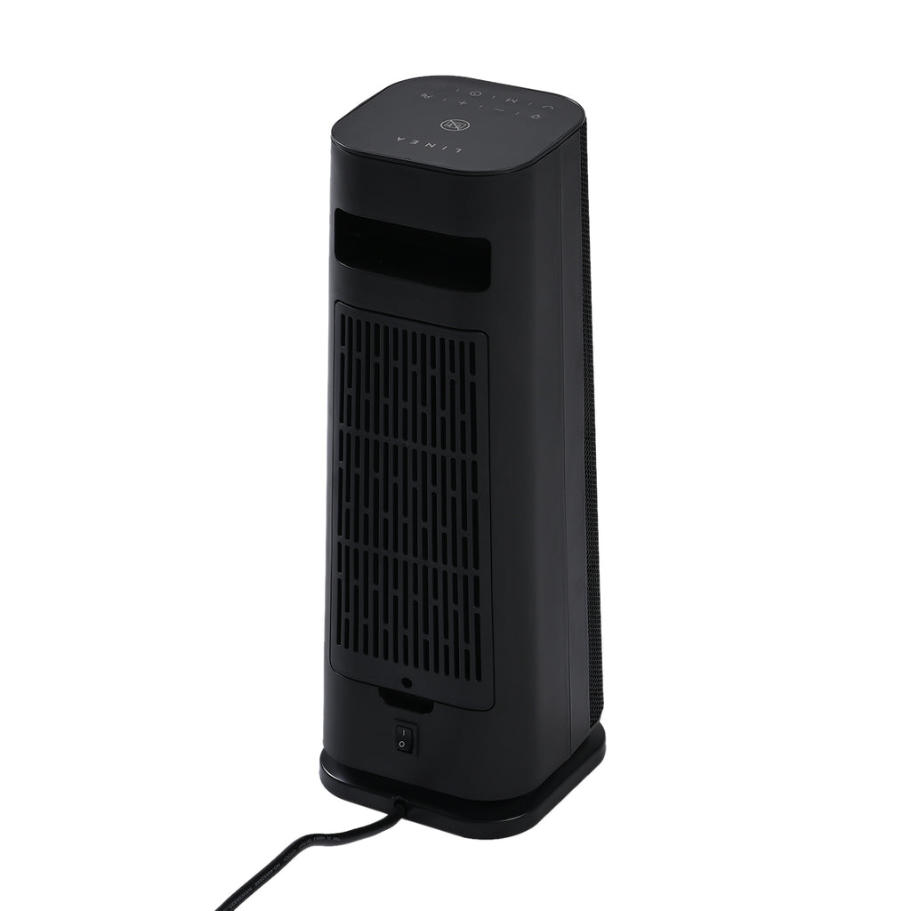 LINEA Energy Efficient Heater With Infrared Motion Sensor, Remote Control & 3 Heating Modes (1200W, 2000W, and ECO)_7827691_3