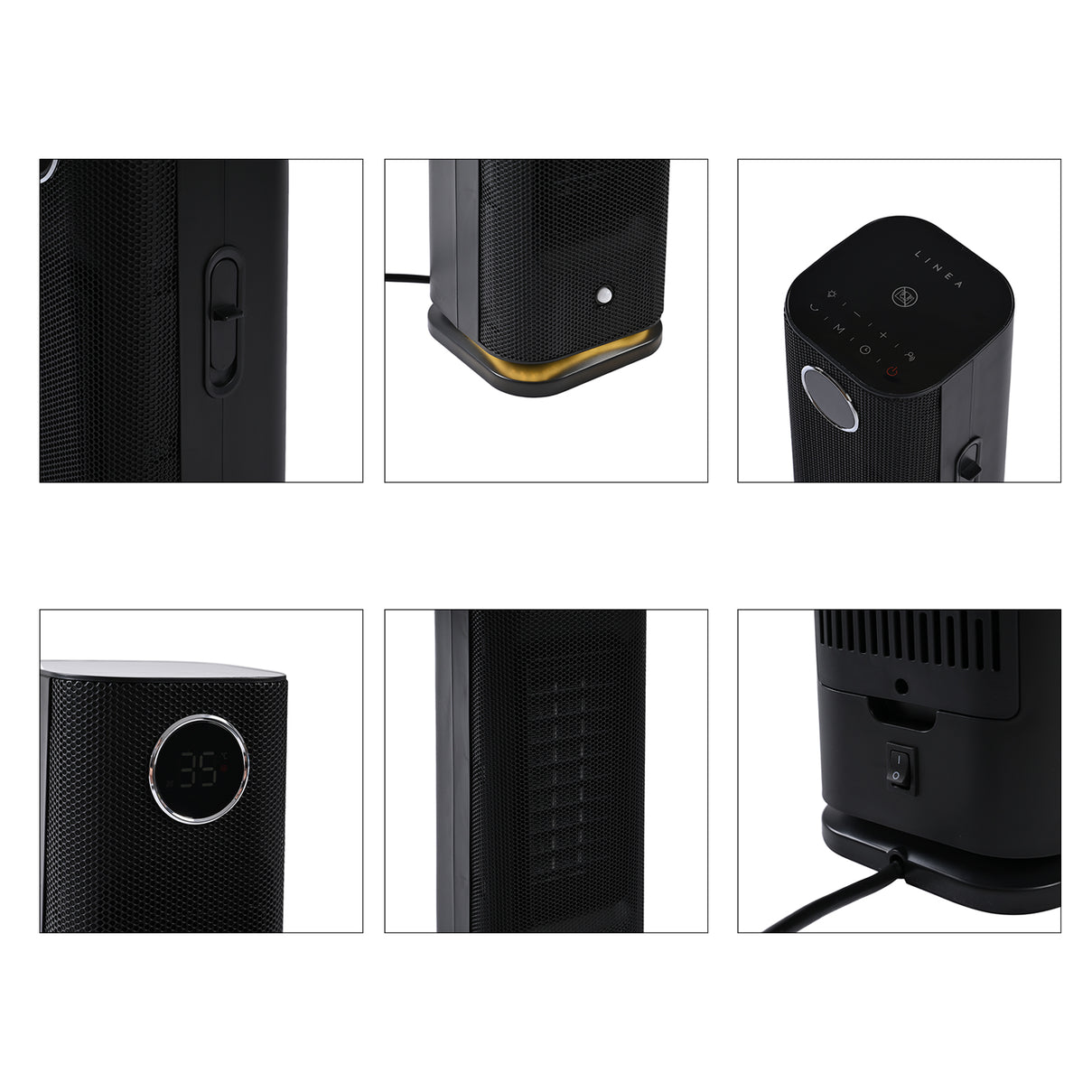 Linea Tower Heater 7827691 4