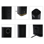 LINEA Energy Efficient Heater With Infrared Motion Sensor, Remote Control & 3 Heating Modes (1200W, 2000W, and ECO)_7827691_4
